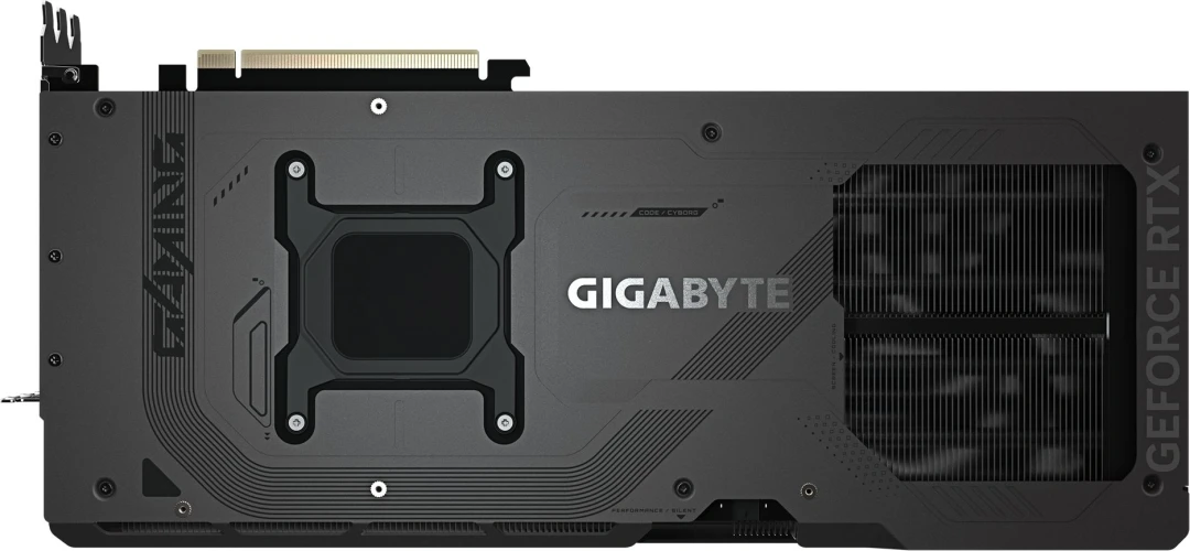 Видеокарта Gigabyte PCI-E 5.0 GV-N5090GAMING OC-32GD NVIDIA GeForce RTX 5090 32Gb 512bit GDDR7 2550/28000 HDMIx1 DPx3 HDCP Ret