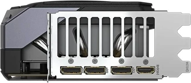 Видеокарта Gigabyte PCI-E 5.0 GV-N5090GAMING OC-32GD NVIDIA GeForce RTX 5090 32Gb 512bit GDDR7 2550/28000 HDMIx1 DPx3 HDCP Ret