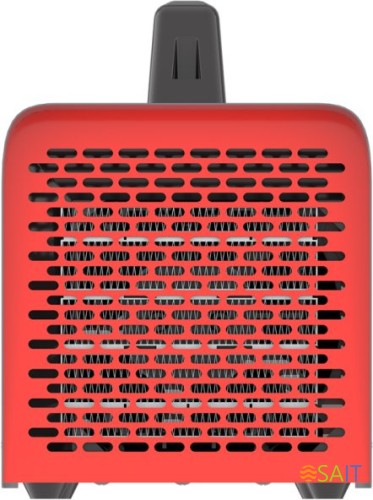 Тепловая пушка электрическая Royal Clima Heat Box RHB-CM2 2000Вт черный/красный