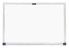 Доска магнитно-маркерная Deli E7820 магнитно-маркерная лак белый 100x200см алюминиевая рама