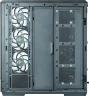 Корпус Zalman P50 DS черный без БП ATX 6x120mm 5x140mm 2xUSB3.0 audio bott PSU