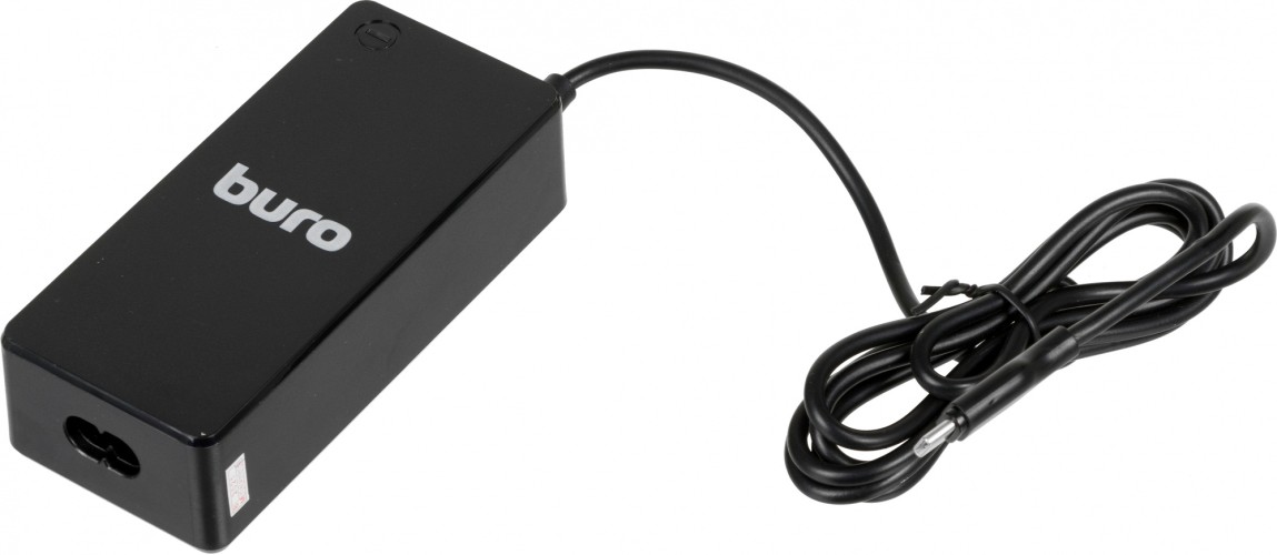 Блок питания Buro BUM-C-065 автоматический 65W 5V-20V 3A 1xUSB 2.4A от бытовой электросети LED индикатор