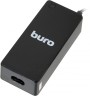 Блок питания Buro BUM-C-065 автоматический 65W 5V-20V 3A 1xUSB 2.4A от бытовой электросети LED индикатор