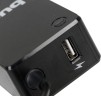 Блок питания Buro BUM-C-065 автоматический 65W 5V-20V 3A 1xUSB 2.4A от бытовой электросети LED индикатор