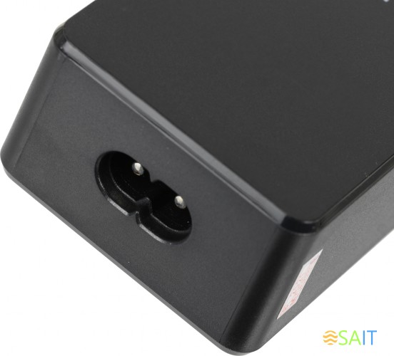 Блок питания Buro BUM-C-065 автоматический 65W 5V-20V 3A 1xUSB 2.4A от бытовой электросети LED индикатор