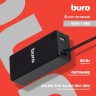 Блок питания Buro BUM-C-065 автоматический 65W 5V-20V 3A 1xUSB 2.4A от бытовой электросети LED индикатор