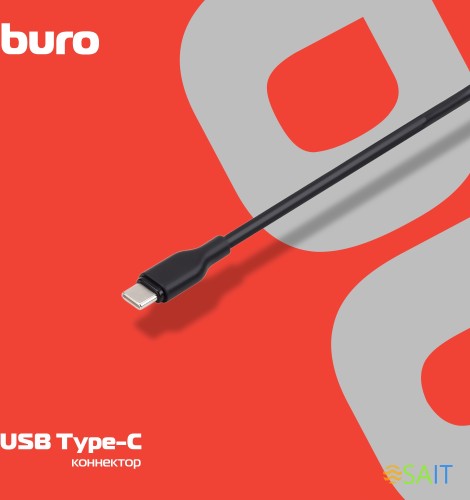 Блок питания Buro BUM-C-065 автоматический 65W 5V-20V 3A 1xUSB 2.4A от бытовой электросети LED индикатор