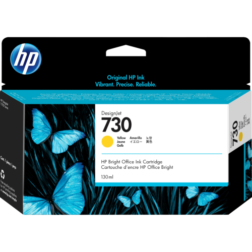 Картридж HP 730 (P2V64A)