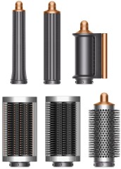 Мульти-Стайлер Dyson HS05 Complete Long 400718-01 1300Вт медный/никель макс.темп.:150С (400718-01)