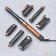 Мульти-Стайлер Dyson HS05 Complete Long 400718-01 1300Вт медный/никель макс.темп.:150С (400718-01)