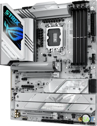 Материнская плата Asus ROG STRIX Z890-A GAMING WIFI Soc-1851 Intel Z890 4xDDR5 ATX AC`97 8ch(7.1) 2.5Gg RAID+HDMI+DP