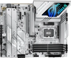 Материнская плата Asus ROG STRIX Z890-A GAMING WIFI Soc-1851 Intel Z890 4xDDR5 ATX AC`97 8ch(7.1) 2.5Gg RAID+HDMI+DP