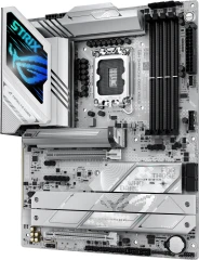 Материнская плата Asus ROG STRIX Z890-A GAMING WIFI Soc-1851 Intel Z890 4xDDR5 ATX AC`97 8ch(7.1) 2.5Gg RAID+HDMI+DP