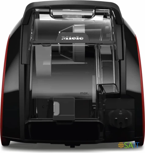 Пылесос Miele Boost CX1 125 Edition Obsidian 890Вт черный