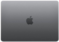 Ноутбук Apple MacBook Air A2681 M2 8 core 8Gb SSD256Gb/8 core GPU 13.6" IPS (2560x1664) Mac OS grey space WiFi BT Cam (MLXW3LL/A)