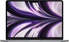 Ноутбук Apple MacBook Air A2681 M2 8 core 8Gb SSD256Gb/8 core GPU 13.6" IPS (2560x1664) Mac OS grey space WiFi BT Cam (MLXW3LL/A)