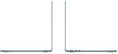 Ноутбук Apple MacBook Air A2681 M2 8 core 8Gb SSD256Gb/8 core GPU 13.6" IPS (2560x1664) Mac OS grey space WiFi BT Cam (MLXW3LL/A)