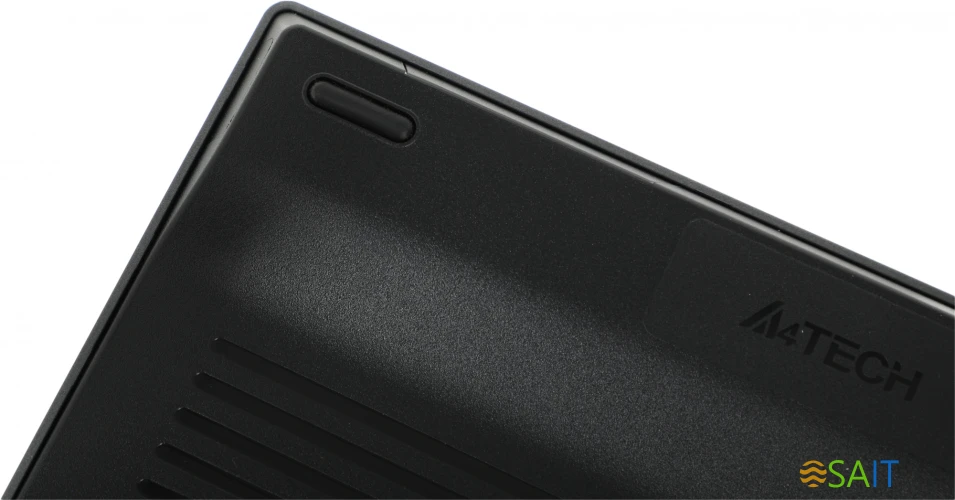 Клавиатура A4Tech Fstyler FX50 серый USB slim Multimedia (FX50 GREY)