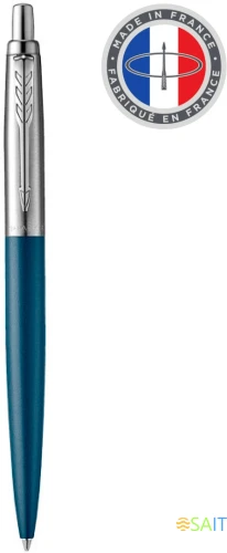 Ручка шариков. Parker Jotter XL K69 (2068359) Matte Blue CT M син. черн. подар.кор.