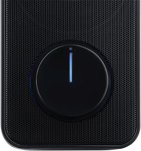 Колонки Оклик OK-175 2.0 черный 10Вт портативные