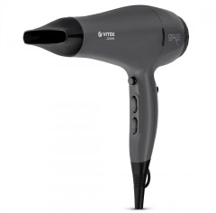 Фен Vitek VT-8229 MC 2200Вт графитовый/черный (VT-8229)