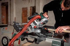 Торцовочная пила Metabo 613254900