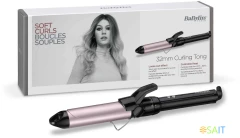 Щипцы Babyliss C332E 65Вт черный макс.темп.:180С покрытие:керамическое