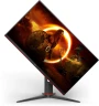 Монитор AOC 27" Q27G2S черный/красный IPS LED 16:9 HDMI матовая HAS Piv 1000:1 350cd 178гр/178гр 2560x1440 165Hz DP 2K 5.6кг
