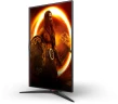 Монитор AOC 27" Q27G2S черный/красный IPS LED 16:9 HDMI матовая HAS Piv 1000:1 350cd 178гр/178гр 2560x1440 165Hz DP 2K 5.6кг