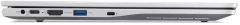 Ноутбук Acer Aspire AL14-31P-36EN Core i3 N300 8Gb SSD512Gb Intel UHD Graphics 14" IPS WUXGA (1920x1200) noOS silver WiFi BT Cam (NX.KS9ER.001)