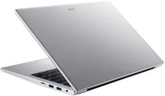Ноутбук Acer Aspire AL14-31P-36EN Core i3 N300 8Gb SSD512Gb Intel UHD Graphics 14" IPS WUXGA (1920x1200) noOS silver WiFi BT Cam (NX.KS9ER.001)