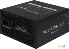 Блок питания Chieftec ATX 850W Polaris PPS-850FC-A3 80+ gold (20+4pin) APFC 135mm fan 12xSATA Cab Manag RTL