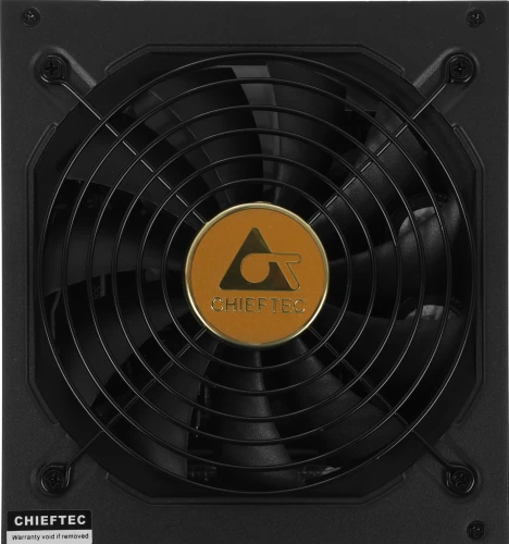 Блок питания Chieftec ATX 850W Polaris PPS-850FC-A3 80+ gold (20+4pin) APFC 135mm fan 12xSATA Cab Manag RTL
