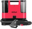 Пылесос моющий Kitfort КТ-5162 400Вт малиновый/черный