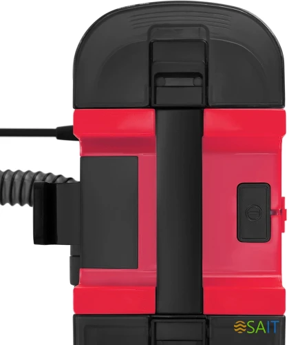 Пылесос моющий Kitfort КТ-5162 400Вт малиновый/черный