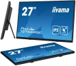 Монитор Iiyama 27" ProLite T2755MSC-B1 черный IPS LED 16:9 HDMI M/M матовая 400cd 178гр/178гр 1920x1080 60Hz DP FHD USB Touch 5.8кг