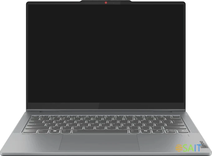 Ноутбук Lenovo IdeaPad 5 14IRU9 Core 5 120U 16Gb SSD512Gb Intel Graphics 14" IPS Touch WUXGA (1920x1200) noOS grey WiFi BT Cam (83DT0077RK)