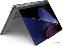 Ноутбук Lenovo IdeaPad 5 14IRU9 Core 5 120U 16Gb SSD512Gb Intel Graphics 14" IPS Touch WUXGA (1920x1200) noOS grey WiFi BT Cam (83DT0077RK)