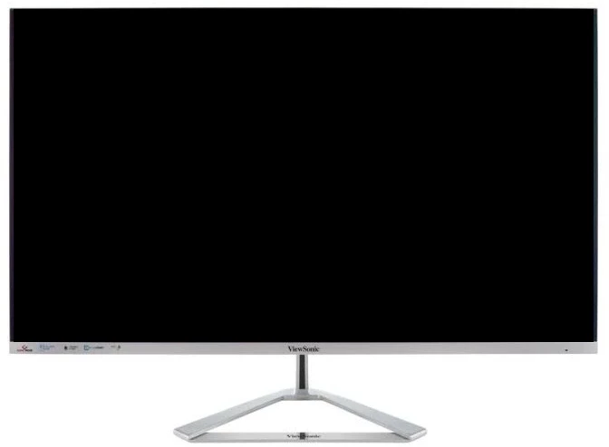Монитор ViewSonic 31.5" VX3276-2K-mhd-2 черный IPS LED 4ms 16:9 HDMI M/M матовая 1200:1 250cd 178гр/178гр 2560x1440 75Hz DP QHD 6.2кг