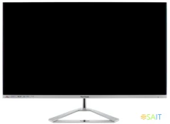 Монитор ViewSonic 31.5&quot; VX3276-2K-mhd-2 черный IPS LED 4ms 16:9 HDMI M/M матовая 1200:1 250cd 178гр/178гр 2560x1440 75Hz DP QHD 6.2кг