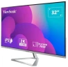 Монитор ViewSonic 31.5" VX3276-2K-mhd-2 черный IPS LED 4ms 16:9 HDMI M/M матовая 1200:1 250cd 178гр/178гр 2560x1440 75Hz DP QHD 6.2кг