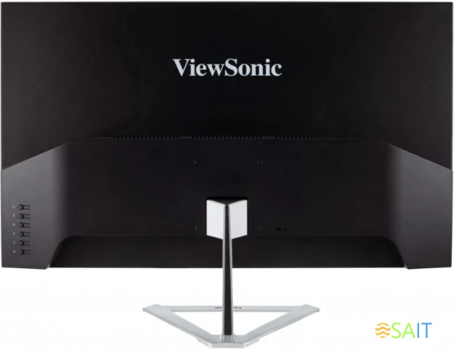 Монитор ViewSonic 31.5" VX3276-2K-mhd-2 черный IPS LED 4ms 16:9 HDMI M/M матовая 1200:1 250cd 178гр/178гр 2560x1440 75Hz DP QHD 6.2кг