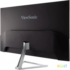 Монитор ViewSonic 31.5&quot; VX3276-2K-mhd-2 черный IPS LED 4ms 16:9 HDMI M/M матовая 1200:1 250cd 178гр/178гр 2560x1440 75Hz DP QHD 6.2кг