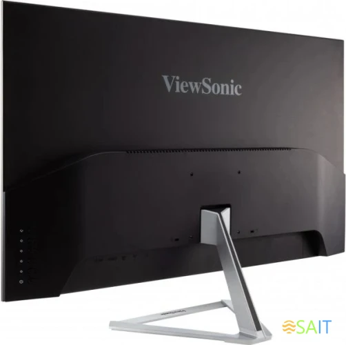 Монитор ViewSonic 31.5" VX3276-2K-mhd-2 черный IPS LED 4ms 16:9 HDMI M/M матовая 1200:1 250cd 178гр/178гр 2560x1440 75Hz DP QHD 6.2кг