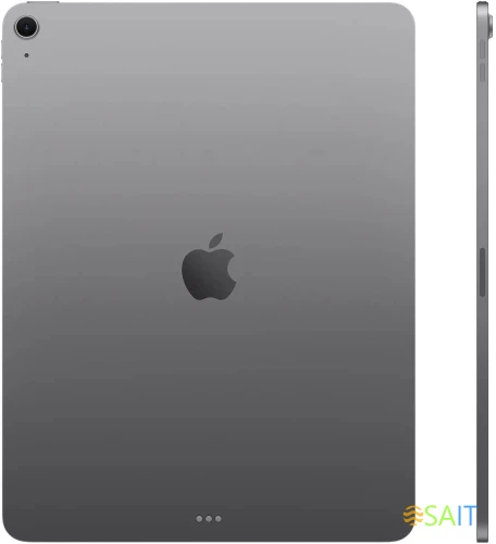 Планшет Apple iPad Air 2025 A3268 M3 4.05 8C RAM8Gb ROM128Gb 13" IPS 2732x2048 iOS серый космос 12Mpix 12Mpix BT WiFi 10hr