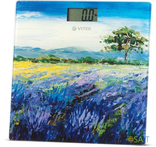 Весы напольные электронные Vitek VT-8052 макс.180кг