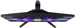 Монитор Samsung 27" Odyssey G3 S27AG300NIXCI черный VA LED 1ms 16:9 HDMI матовая HAS Piv 250cd 178гр/178гр 1920x1080 144Hz FreeSync Premium DP FHD 5.3кг