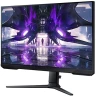 Монитор Samsung 27" Odyssey G3 S27AG300NIXCI черный VA LED 1ms 16:9 HDMI матовая HAS Piv 250cd 178гр/178гр 1920x1080 144Hz FreeSync Premium DP FHD 5.3кг