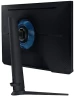 Монитор Samsung 27" Odyssey G3 S27AG300NIXCI черный VA LED 1ms 16:9 HDMI матовая HAS Piv 250cd 178гр/178гр 1920x1080 144Hz FreeSync Premium DP FHD 5.3кг