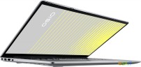 Ноутбук Osio FocusLine F140I-001 Core i3 1125G4 8Gb SSD256Gb Intel UHD Graphics 14" IPS FHD (1920x1080) без ОС grey WiFi BT Cam 6000mAh